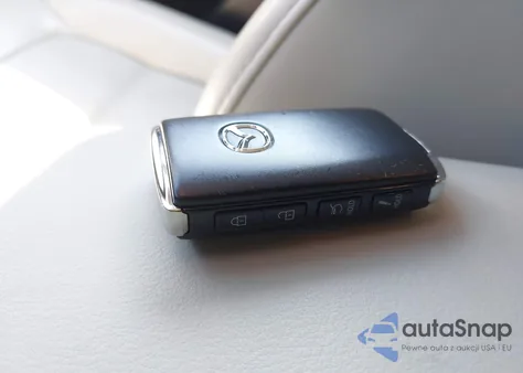 2020 Mazda Cx-5 Grand Touring из США, поврежденный, VIN JM3KFADM6L0831461